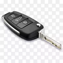 应答器车钥匙智能钥匙fob-汽车