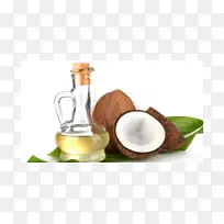 椰子油保健食用油