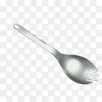 勺子叉子餐具塑料勺子