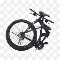 折叠自行车，大红速度，uno折叠式自行车商店-自行车