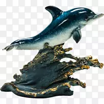 海豚鱼-海洋生物