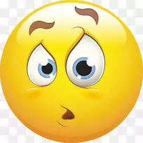 表情笑脸图片剪贴画-笑脸