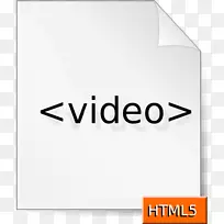 HTML 5视频-万维网
