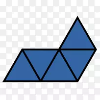 三角形旋转对称聚二胺反射对称
