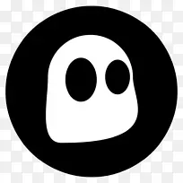卡纳尔9电视频道标志-幽灵