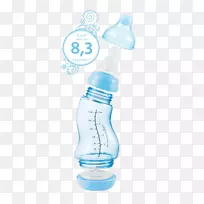 婴儿奶瓶、塑料瓶、水瓶、婴儿奶瓶