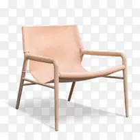 Eames躺椅起居室家具沙发椅