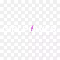 线粉红色m字形线