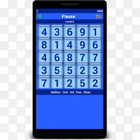 功能手机数学硕士-数学游戏手持设备android-android