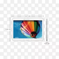 三星银河标签310.1电脑android wi-fi-Samsung