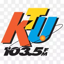 32.美洲大道WKTU因特网调频广播-收音机