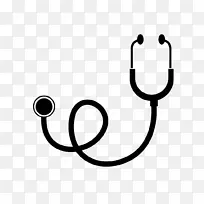 初级保健医师家庭医学诊所.听诊器载体