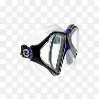 护目镜，潜水和潜水面具，水肺/肺技术。潜水套面罩