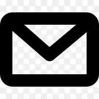 电子邮件回弹地址符号图标设计-电子邮件