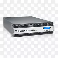 网络存储系统Thecus n16000pro数据存储计算机服务器.机架
