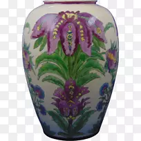 花瓶瓷花瓶