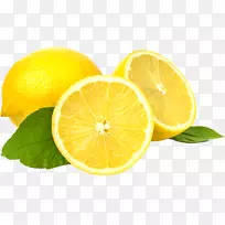 柠檬-莱姆饮料摄影.柠檬