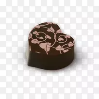 加那契巧克力松露冰樱桃巧克力