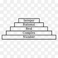 数字塔编程语言整数数据类型计算机科学