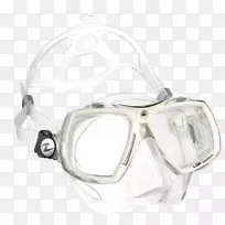 潜水和潜水口罩潜水设置水肺/肺技术水下潜水面罩