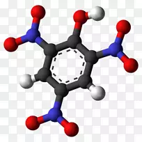 左旋甲状腺素分子甲状腺激素有机化合物苦味酸