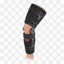运动泡沫中的膝盖髌骨防护装备