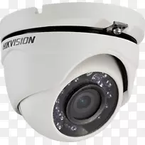 Hikvision ds-2ce56c2t-irm视觉眼球照相机ds-2 ce56d0t-irm闭路电视-摄像机