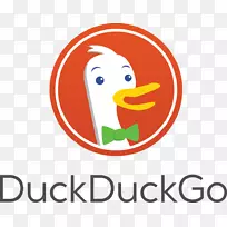DuckDuckGo网络搜索引擎谷歌搜索网络浏览器