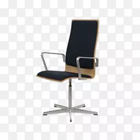 办公椅、扶手、舒适塑料设计