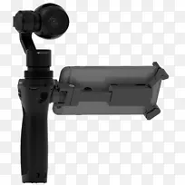 DJI Osmo Gimbal相机4k分辨率-照相机