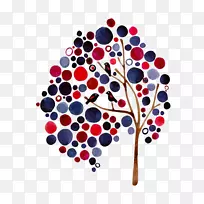 广泛性焦虑症水彩画