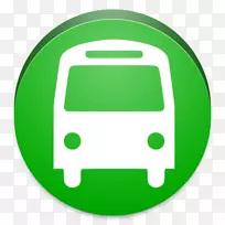 公共交通巴士服务电脑图标公共交通巴士服务-巴士