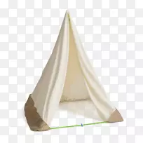 三角帐篷