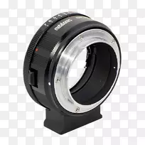 照相机镜头索尼耐视-5佳能ef镜头安装索尼e-挂载适配器-照相机镜头