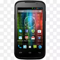 Prestigio MultiPhone 3400 Duo Prestigio MultiPhone 3404 Duo Android电话智能手机-Android
