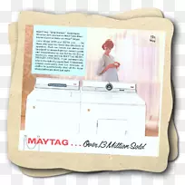 家具漩涡公司梅塔格家用电器洗衣机-厨房