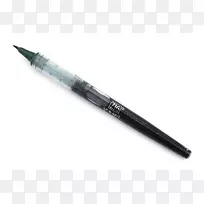 水笔钢笔单球办公用品-钢笔