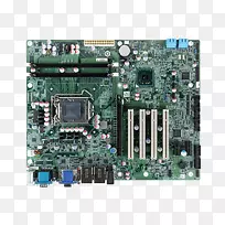 英特尔lga 1155主板赛扬ATX-英特尔