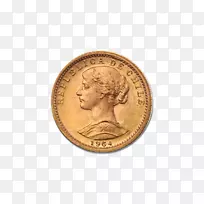 智利比索金币