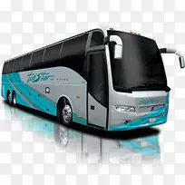 塔塔星巴士墨西哥城市运输客运巴士