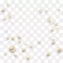 珍珠桌面壁纸剪贴画