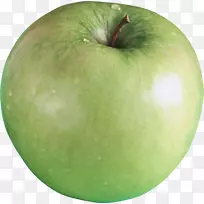 史密斯奶奶苹果剪贴画-苹果