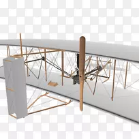 赖特飞行员III 1902赖特滑翔机赖特兄弟飞机