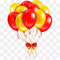 气球剪辑艺术-气球