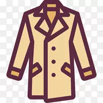 外套，电脑图标，服装.夹克