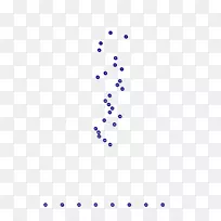 线点角字体线