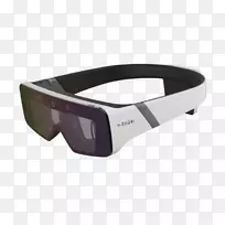 智能眼镜Daqri增强现实微软全息眼镜