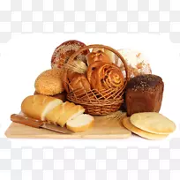 面包百吉饼面包面粉面包