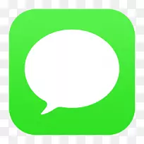 iphone 7 iMessage消息短信-苹果