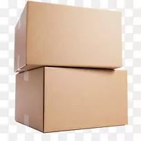 纸板箱瓦楞纸箱设计包装和标签箱